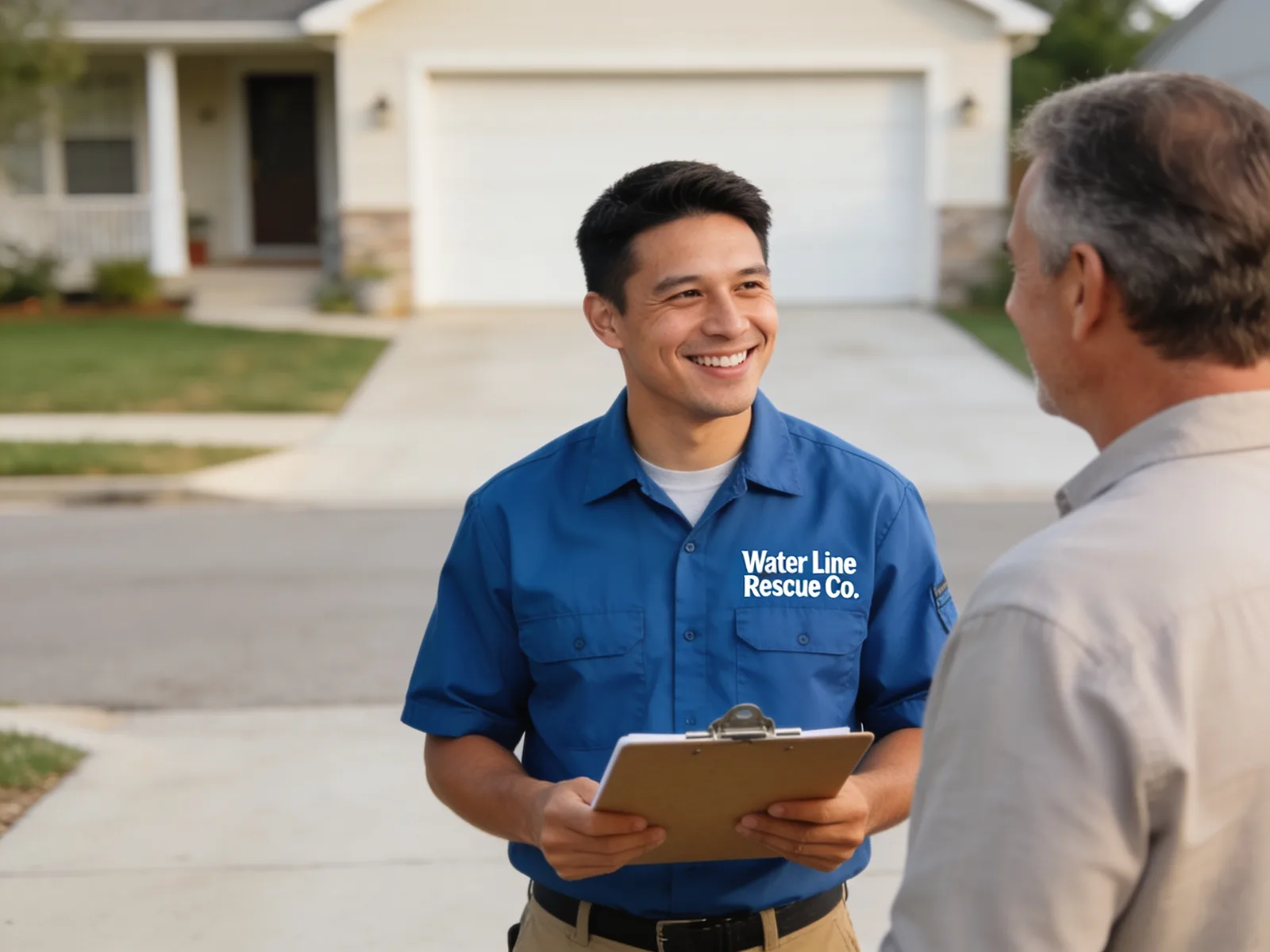 Water Line Repair Olanta, PA FAQs